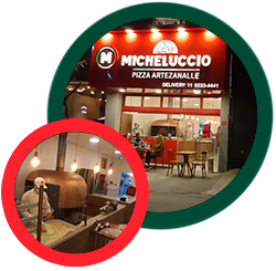 Micheluccio Pizzas